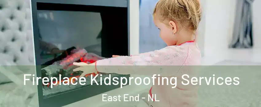  Fireplace Kidsproofing Services East End - NL