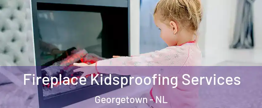  Fireplace Kidsproofing Services Georgetown - NL
