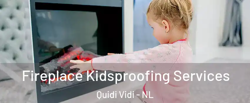  Fireplace Kidsproofing Services Quidi Vidi - NL