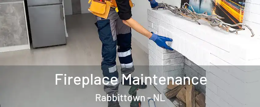  Fireplace Maintenance Rabbittown - NL