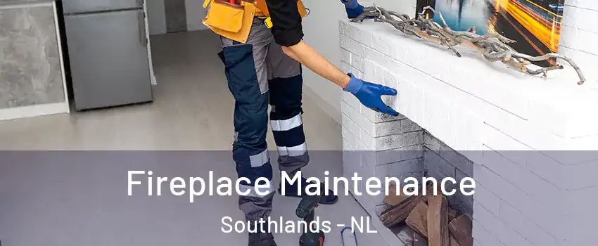  Fireplace Maintenance Southlands - NL