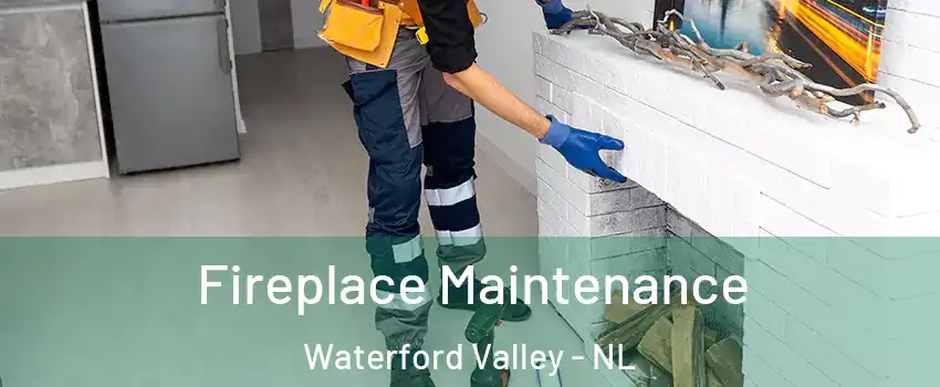  Fireplace Maintenance Waterford Valley - NL