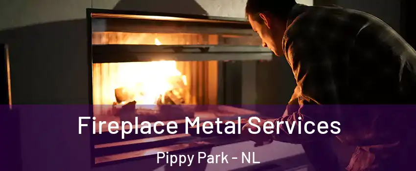 Fireplace Metal Services Pippy Park - NL