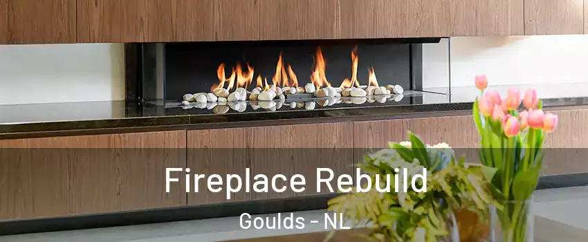  Fireplace Rebuild Goulds - NL