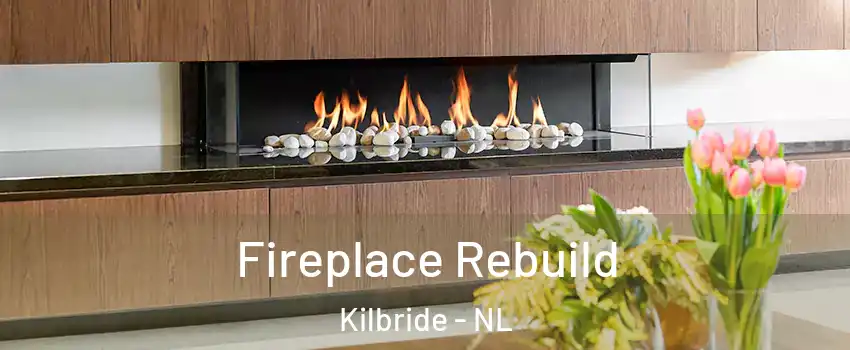  Fireplace Rebuild Kilbride - NL