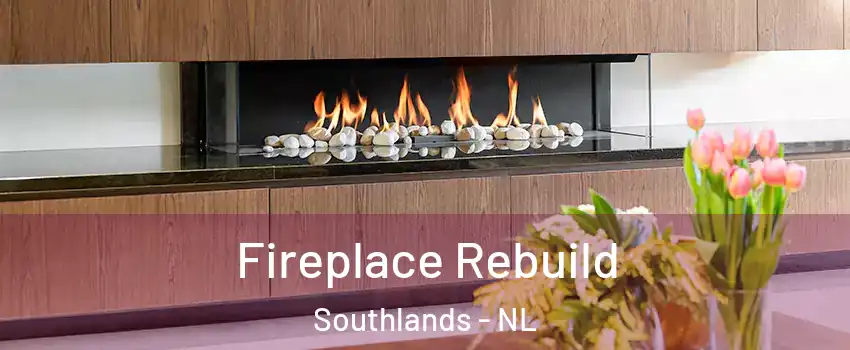  Fireplace Rebuild Southlands - NL