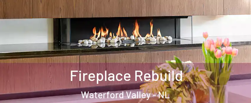  Fireplace Rebuild Waterford Valley - NL