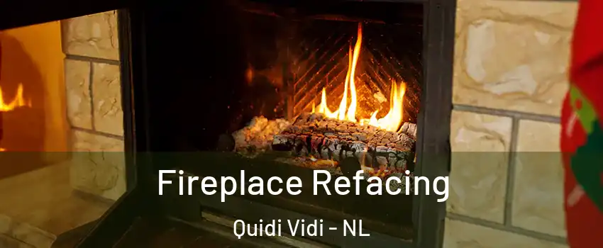  Fireplace Refacing Quidi Vidi - NL