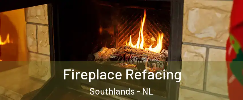  Fireplace Refacing Southlands - NL