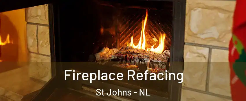  Fireplace Refacing St Johns - NL