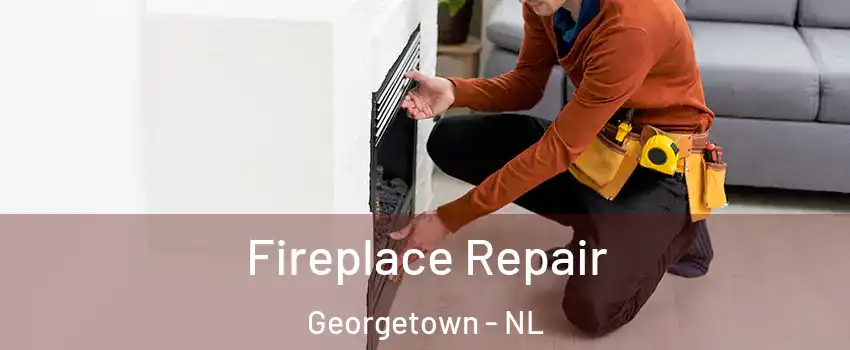  Fireplace Repair Georgetown - NL