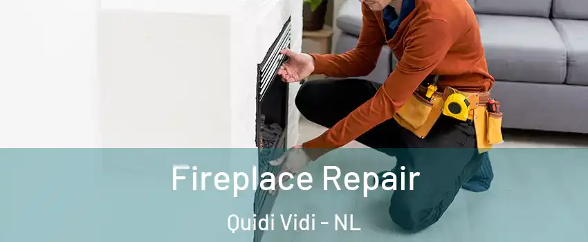  Fireplace Repair Quidi Vidi - NL