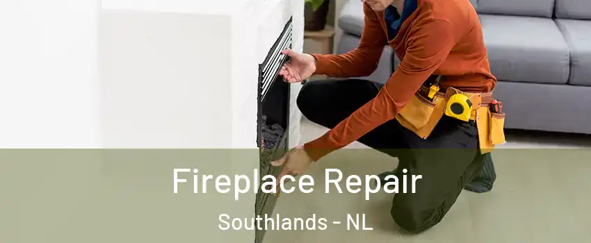 Fireplace Repair Southlands - NL