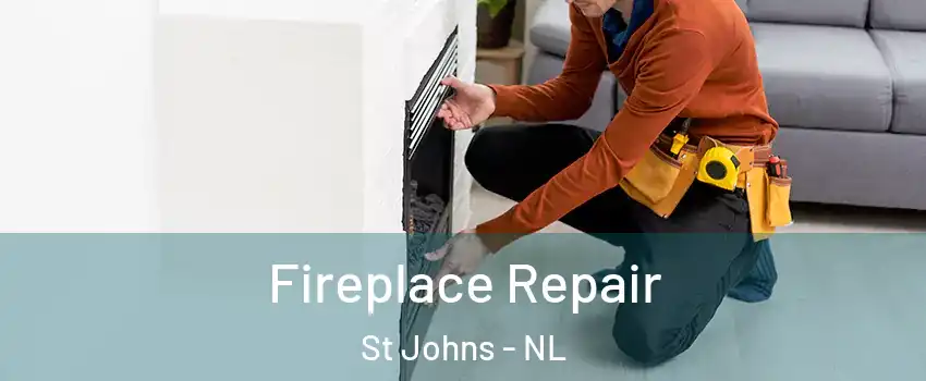  Fireplace Repair St Johns - NL