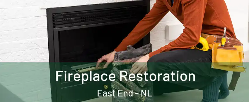  Fireplace Restoration East End - NL