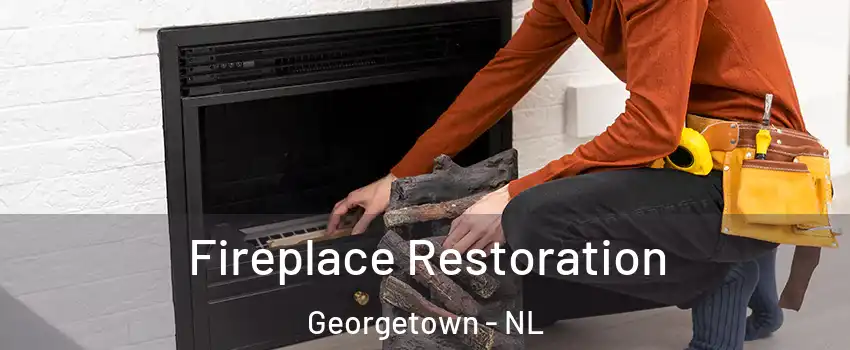  Fireplace Restoration Georgetown - NL
