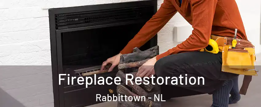  Fireplace Restoration Rabbittown - NL