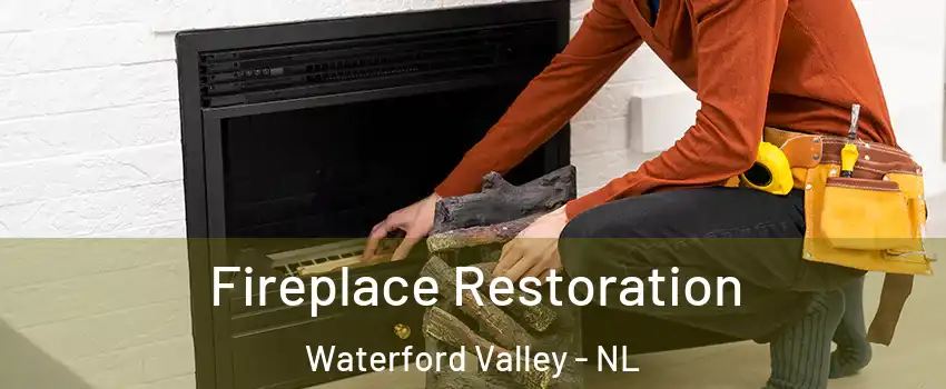  Fireplace Restoration Waterford Valley - NL