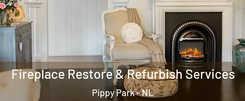 Fireplace Restore & Refurbish Services Pippy Park - NL