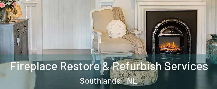 Fireplace Restore & Refurbish Services Southlands - NL