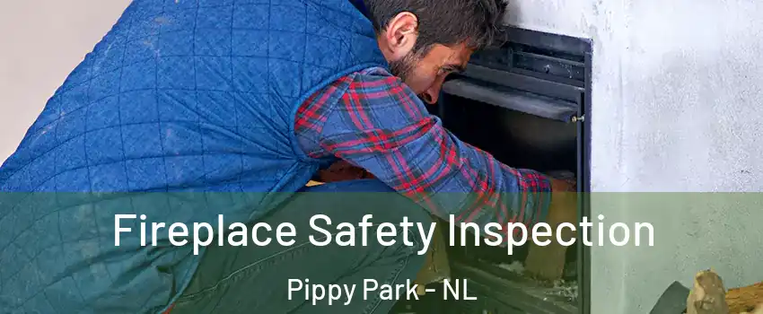 Fireplace Safety Inspection Pippy Park - NL