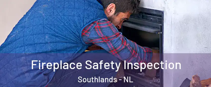 Fireplace Safety Inspection Southlands - NL