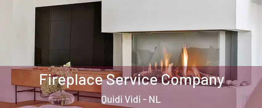 Fireplace Service Company Quidi Vidi - NL