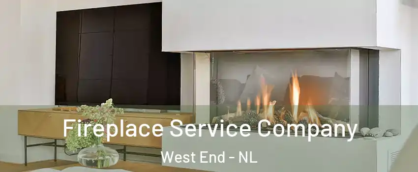  Fireplace Service Company West End - NL