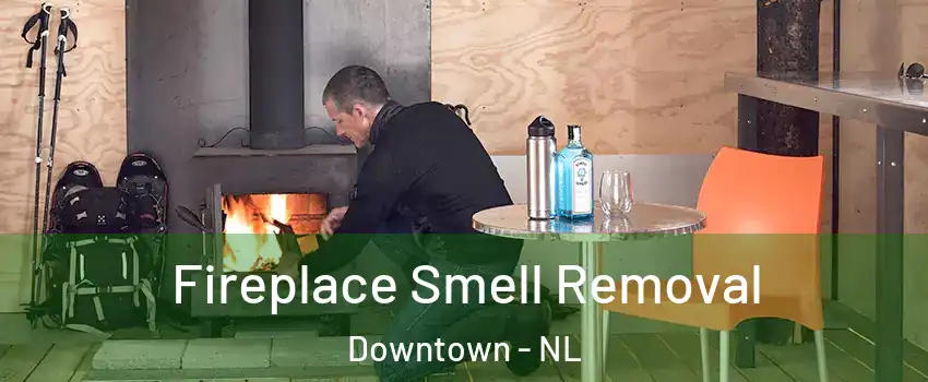  Fireplace Smell Removal Downtown - NL