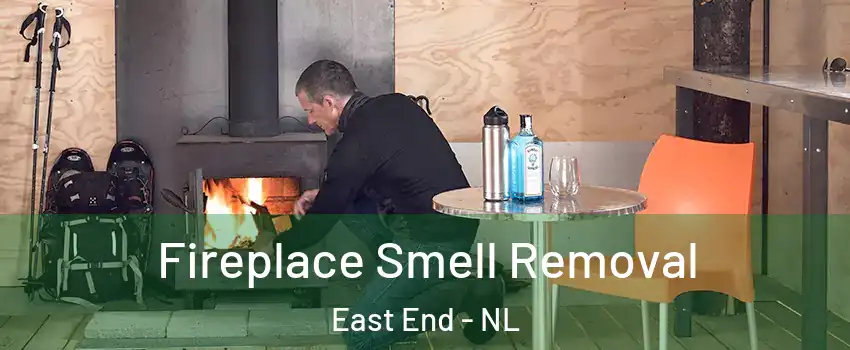  Fireplace Smell Removal East End - NL