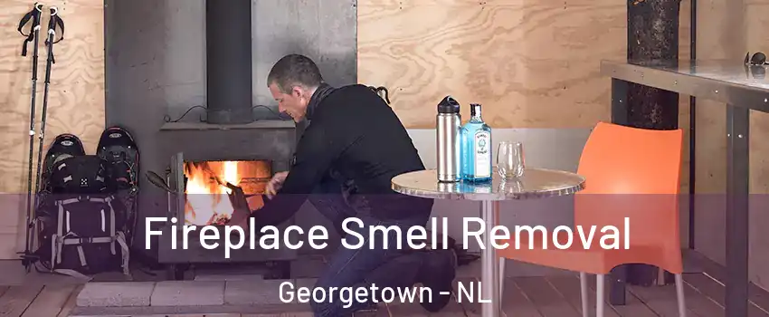  Fireplace Smell Removal Georgetown - NL