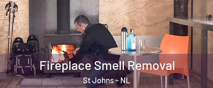  Fireplace Smell Removal St Johns - NL