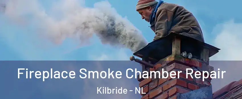  Fireplace Smoke Chamber Repair Kilbride - NL