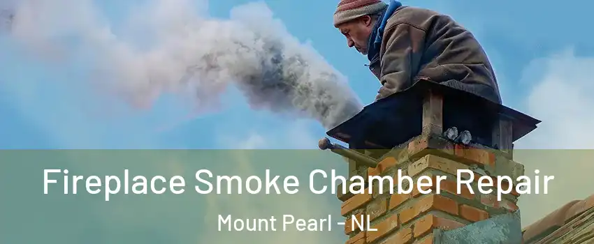  Fireplace Smoke Chamber Repair Mount Pearl - NL