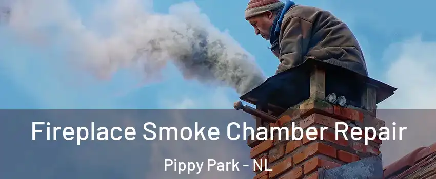  Fireplace Smoke Chamber Repair Pippy Park - NL