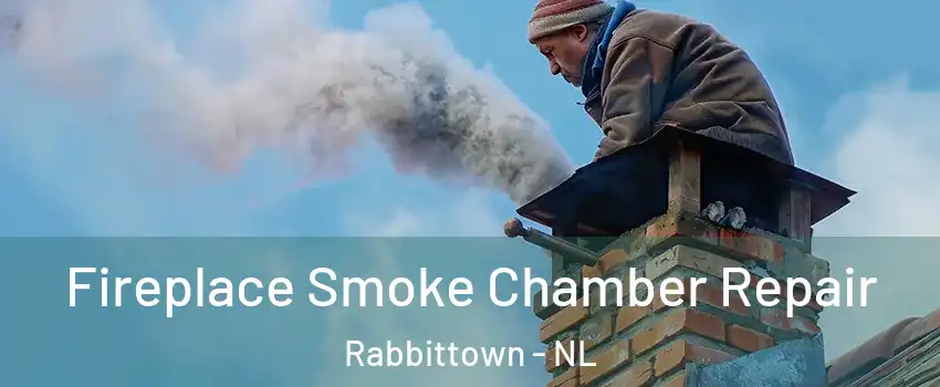  Fireplace Smoke Chamber Repair Rabbittown - NL