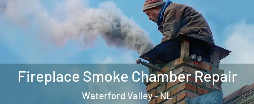  Fireplace Smoke Chamber Repair Waterford Valley - NL
