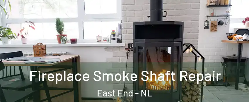  Fireplace Smoke Shaft Repair East End - NL