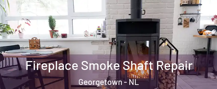  Fireplace Smoke Shaft Repair Georgetown - NL