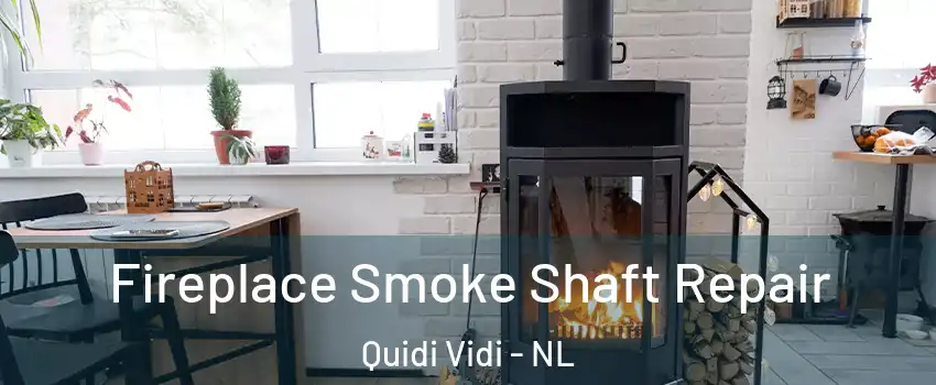 Fireplace Smoke Shaft Repair Quidi Vidi - NL