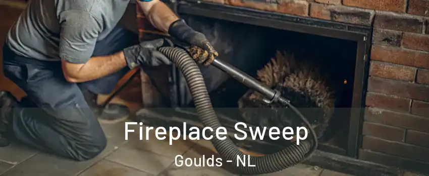  Fireplace Sweep Goulds - NL