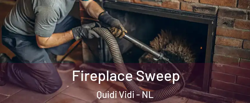  Fireplace Sweep Quidi Vidi - NL