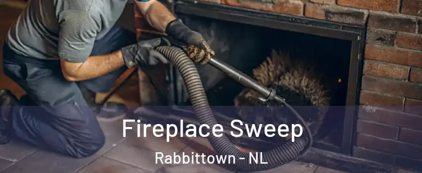 Fireplace Sweep Rabbittown - NL