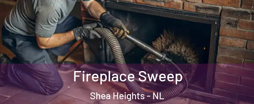  Fireplace Sweep Shea Heights - NL