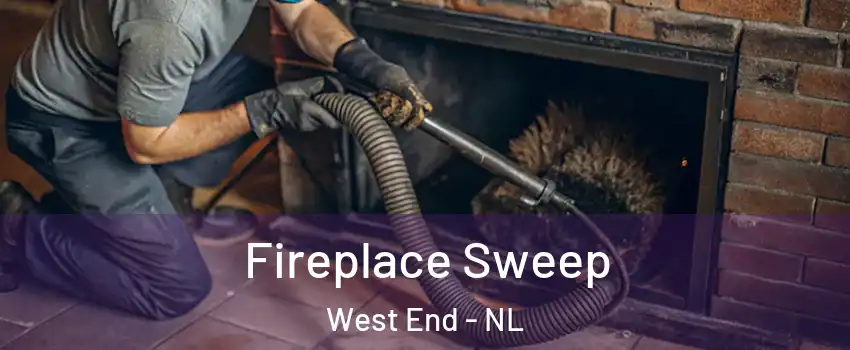  Fireplace Sweep West End - NL