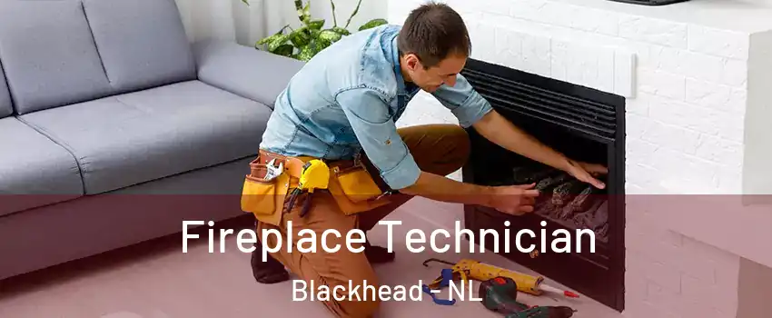 Fireplace Technician Blackhead - NL
