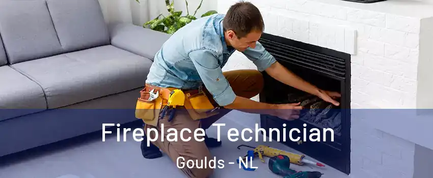 Fireplace Technician Goulds - NL