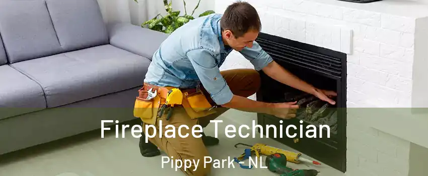 Fireplace Technician Pippy Park - NL