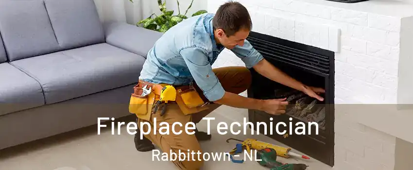 Fireplace Technician Rabbittown - NL