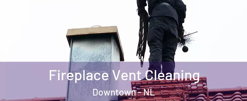 Fireplace Vent Cleaning Downtown - NL